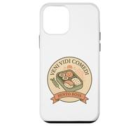 Carcasa para iPhone 12 Mini Food Warriors Bento Boss - Divertido Regalo japonés para Amantes de la Comida