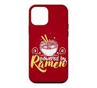 Carcasa para iPhone 12 Mini Foodies de Sopa de Fideos impulsada por Ramen tazón asiático de Ramen
