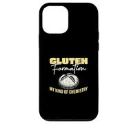 Carcasa para iPhone 12 Mini Formación de Gluten Mi Tipo de química Un científico de Masa Madre