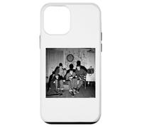 Carcasa para iPhone 12 Mini Foto de Sham 69 Borstal Breakout Band por Martyn Goddard