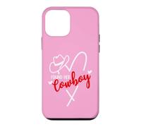 Carcasa para iPhone 12 Mini Found Her Cowboy Bachelorette Party Nashville Cowgirl Bridal