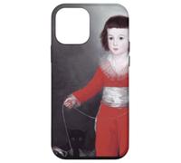 Carcasa para iPhone 12 Mini Francisco Goya - Manuel Osorio de Zuñiga - para Artistas