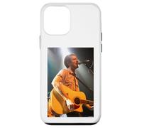 Carcasa para iPhone 12 Mini Frank Turner de Million Dead Folk Rock por Andy Willsher