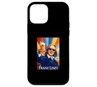 Carcasa para iPhone 12 Mini Franz Liszt Compositor