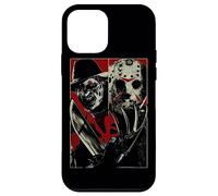 Carcasa para iPhone 12 Mini Freddy vs Jason Versus