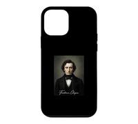 Carcasa para iPhone 12 Mini Frederic Chopin Compositor