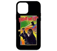 Carcasa para iPhone 12 Mini Friday The 13th Retro Game