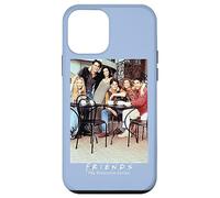 Carcasa para iPhone 12 Mini Friends Coffee Cast