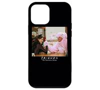 Carcasa para iPhone 12 Mini Friends Kitty vs Bunny