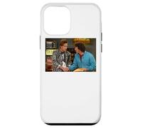 Carcasa para iPhone 12 Mini Friends Nice To Meet You