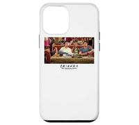 Carcasa para iPhone 12 Mini Friends On The Couch