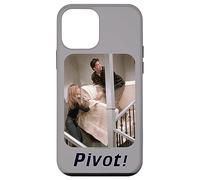 Carcasa para iPhone 12 Mini Friends Rachel and Ross Pivot