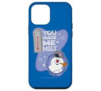 Carcasa para iPhone 12 Mini Frosty The Snowman Melt