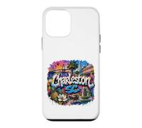Carcasa para iPhone 12 Mini Fuente de Charleston South Carolina SC USA