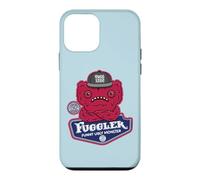 Carcasa para iPhone 12 Mini Fuggler Fugg Life, un Bicho Raro con los Ojos Abiertos