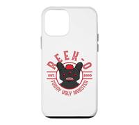Carcasa para iPhone 12 Mini Fuggler Reek-O Peludo Fuggs Divertido Fuggs Monstruo Feo
