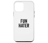 Carcasa para iPhone 12 Mini Fun Hater Negative Grouch Dad and Grandpa Sarcasm Design