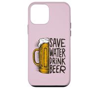 Carcasa para iPhone 12 Mini Funny Bar Alcohol Drinking Party Beer Brew Craft Cerveza