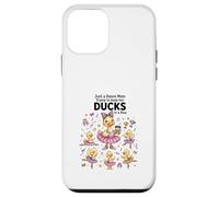 Carcasa para iPhone 12 Mini Funny Dance Mom Gifts Dance Mama Ballet