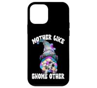 Carcasa para iPhone 12 Mini Funny Gamer Mom Graphic For Women Playing Video Game GNOME