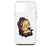 Carcasa para iPhone 12 Mini Funny Gamer Tacos Gaming Video Game Enthusiast Boys Kids