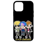 Carcasa para iPhone 12 Mini Funny K-Pop Gift For Teen Girls Korean Boy Band Merchandise
