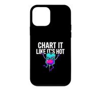 Carcasa para iPhone 12 Mini Funny Nurse Chart It Like Its Hot Medical Staff