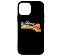 Carcasa para iPhone 12 Mini Funny School Bus Driver, World'S Best Bus Driver Ever