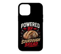 Carcasa para iPhone 12 Mini Funny Sourdough Bread Saying Humor Joke Gag