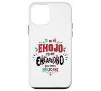 Carcasa para iPhone 12 Mini Funny Spanish Slang Speaker Mexicans Phrase Word Sarcastic