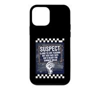 Carcasa para iPhone 12 Mini Funny Teacher Last Day of School Summer Vacation