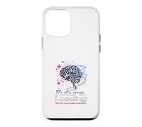 Carcasa para iPhone 12 Mini Future Loading Retro Machine Dreams Y2K Cybercore AI Brain