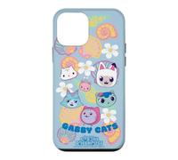 Carcasa para iPhone 12 Mini Gabby’s Dollhouse Gabby Cats Spring