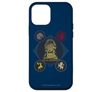 Carcasa para iPhone 12 Mini Game of Thrones 4 Houses for The Throne