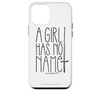 Carcasa para iPhone 12 Mini Game of Thrones A Girl Has No Name