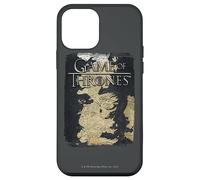 Carcasa para iPhone 12 Mini Game of Thrones Series Map