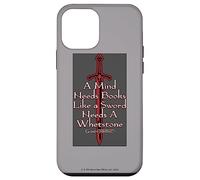 Carcasa para iPhone 12 Mini Game of Thrones The Mind Needs a Book