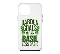 Carcasa para iPhone 12 Mini Garden Basil