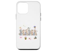 Carcasa para iPhone 12 Mini Garden Mama Floral Gardening Mom Plant Lover Mothers Day