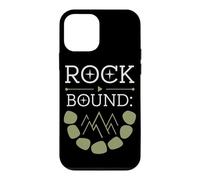 Carcasa para iPhone 12 Mini Geología Rock Collecting Mineral Entusiasta y Cazador de Fósiles
