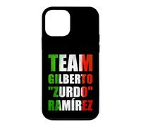 Carcasa para iPhone 12 Mini Gilberto Zurdo Ramírez Sánchez The Mexican Style Boxing