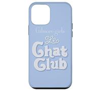 Carcasa para iPhone 12 Mini Gilmore Girls Le Chat Club