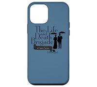 Carcasa para iPhone 12 Mini Gilmore Girls The Life and Death Brigade