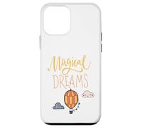 Carcasa para iPhone 12 Mini Globos de Cielo Nocturno de Aventura de Magical Dreams