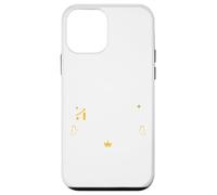 Carcasa para iPhone 12 Mini Glow-Up Flex Level Unlocked Evolución Personal