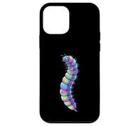 Carcasa para iPhone 12 Mini Glowworm Insect Lover Entomología Larva Bug Lover