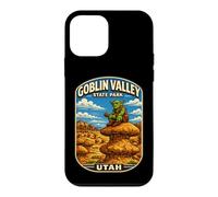 Carcasa para iPhone 12 Mini Goblin Valley State Park Utah Desierto Hoodoo Rock