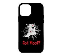 Carcasa para iPhone 12 Mini God Blood ? Ghost Nurse Funny Halloween Costume