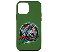 Carcasa para iPhone 12 Mini Godzilla - T-Rex When The Ancients Roam Again