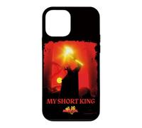 Carcasa para iPhone 12 Mini Golden Axe My Short King